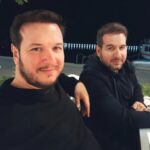 Şahan Gökbakar Instagram – Iki kardeş…