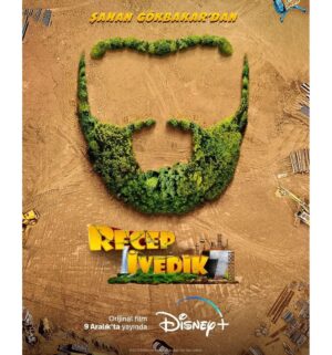 Şahan Gökbakar Instagram - 👑İşte beklenen gün... Kral geliyor👑
👑 RECEP İVEDİK 7 👑
Ormanlar nasıl savunulurmuş herkes görecek🤚🤭
💙9ARALIK @disneyplustr de💙