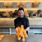 Cédric Grolet Instagram - 🥖 Viennoises aux pépites de 🍫 #cedricgrolet Cédric Grolet Opéra