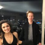 Calum Worthy Instagram - Happy Anniversary @thecelestadeastis 💕I’m sorry I always blink in photos.