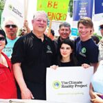 Calum Worthy Instagram - A defining moment in my life was when I attended the @climatereality training in Iowa in 2015. This July, @climatereality is launching its first free online Global Training. I encourage everyone to join. It changed my life and helped me become a real climate leader. We need more climate leaders to help solve the climate crisis and fight for environmental justice. We need you! Register now by clicking the in my bio. #LeadOnClimate