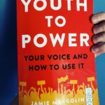 Calum Worthy Instagram - I just finished reading @jamie_s_margolin’s new book YOUTH TO POWER. It was my favorite book I have read this year. This book will help you become a real activist and will give you a guide to building your own movement. I will be a more effective activist because of this book and so will you. Young people are on the front lines of racial injustice, climate change, gender inequality and every other global threat. They are informed, they understand what’s at stake, and they have the courage to speak truth to power. In 2020, it’s hard to be optimistic but when I see how effective the next generation is at making real change - I am convinced we will solve these issues. Thank you for writing this book Jamie. Make sure to follow her incredible organization @thisiszerohour Link to her book in my bio.