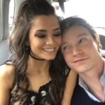 Calum Worthy Instagram - Happy Birthday to the girl of my dreams @thecelestadeastis 💕 There aren’t enough words in the dictionary to describe how much you amaze me. Oh, and I never want to tell you what your birthday wish should be babe but if you wanna throw us all a bone and wish for a Corona Virus cure that would be pretty cool!
