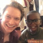 Calum Worthy Instagram - I need your help with my birthday wish 🎂 I wish for you to help me stand up for vulnerable children that need access to vaccines. I met the boy wearing my glasses at a Health Clinic in Mwanza and we instantly became best friends. He was waiting to get immunized through the incredible work of @gavialliance and @one. Click the link in my bio to sign the petition to world leaders to take action. 🌍 GAVI is a Vaccination Alliance that is committed to saving children's lives and protecting people's health by increasing access to immunization. Gavi has helped immunise 760 million children and has saved more than 13 million lives. Currently, it helps vaccinate almost half of the world’s children. Follow @one to learn how you can help. Mwanza, Tanzania
