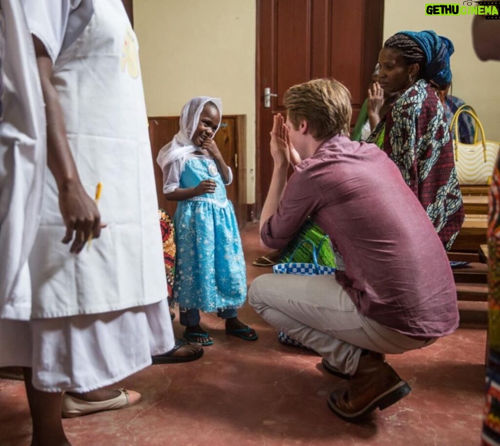 Calum Worthy Instagram - Highlights From The Decade: Fighting for gender equality and women’s economic empowerment in developing countries with @one Mwanza, Tanzania