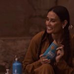 Calum Worthy Instagram - #CorporateAnimals comes out today in theaters and on-demand! Here’s a clip of the exquisite, graceful, talented @demimoore and me - a guy who has had the same haircut since elementary school. - @corporateanimalsmovie @patrickbrice @demimoore @edhelms @itskaransoni @msjwilly @mkellyatx @nasimpedrad @isiahwhitlockw @backatall @jenkimtree