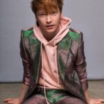 Calum Worthy Instagram - Very stoked to be on the cover of @grumpymagazine 📸 Editor-In-Chief: @jazzieperrier Story: @thildariou Photography: @emilysandiferphotography Videography: @anissavisuals Styling: @apuje Stylist Assistant: @georgesaintthomas Grooming: @heyannabee using @oribe and @glossier