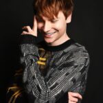 Calum Worthy Instagram - I touched my face a lot in this shoot. I now have so much acne the Face ID on my iPhone doesn’t recognize me. Also check out my Insta Story. There’s a dope article!