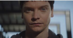Calum Worthy Instagram - Thank you @hollywoodreporter for the article diving into my process to become Nicholas Godejohn in The Act. Link to the feature in my bio. My Mom called me about this article to tell me she liked it, so you know it’s worth checking out.