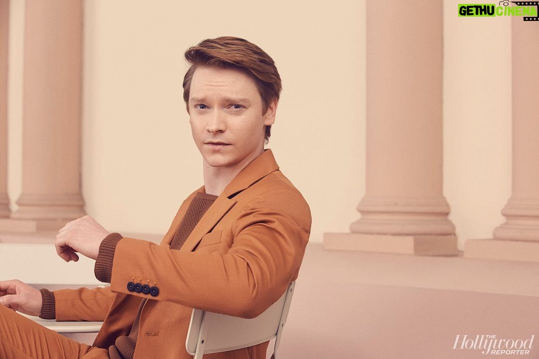 Calum Worthy - 25.5K Likes - I am unbelievably grateful to be included in The Hollywood Reporter’s Annual Class Photo of Supporting Actors. Thank you @hollywoodreporter.