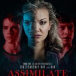 Calum Worthy Instagram – As I continue my career long goal of working with the entire cast of The Kissing Booth check out our new film @assimilatefilm! In theaters May 24th