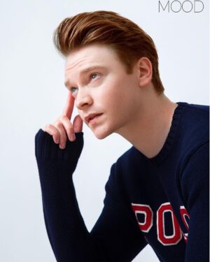 Calum Worthy Instagram - Some more 📸 from my shoot with @mood__magazine