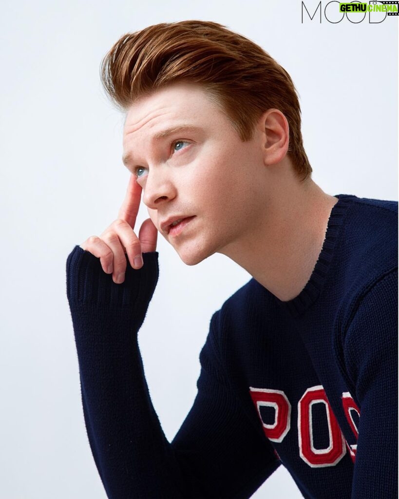 Calum Worthy Instagram - Some more 📸 from my shoot with @mood__magazine