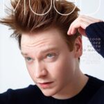 Calum Worthy Instagram - Thanks @mood__magazine 📸 Creative: @edwin.j.ortega Photographer: @anthoneegiovanee Styling: @langly & @rvl8tr Grooming: @stephaniehobgoodhair Publicist: @brooksbutter