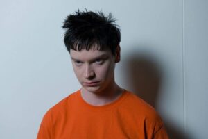 Calum Worthy Instagram - New episode of The Act is out today! It was an honor playing @juliettelewis’s son. She is absolutely incredible in every project and this one follows in that tradition. And, of course, @patriciaarquette and @joeyking shine like the stars they are. It was directed by @hannahfidell. Her direction is high art.