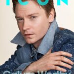 Calum Worthy Instagram – Thank you @iconmagazine for having me on this digital cover 📕 

Photos by @charliegraystudio 
Styling by @nonovazquez 
Hair: @shawnesssss at @thewallgroup 
Make-Up: @katrinakleinmakeup at @thewallgroup 
Casting director: @vanessa.contini_ 
Producer: @leahcosgriff 
Editor in Chief: @andreatenerani 
Creative Director: @lucastoppinistudio 
Editor at Large: @angelo_pannofino 

Jacket #Marineserre
All Clothing #Guess

#ICON #ICONmagazine