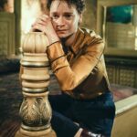 Calum Worthy Instagram - When you realize there’s only 3 more episodes left of The Act. Another 📸 from @imagista article. Photographer: @payam_pictures Stylist: @theeverydayeditor