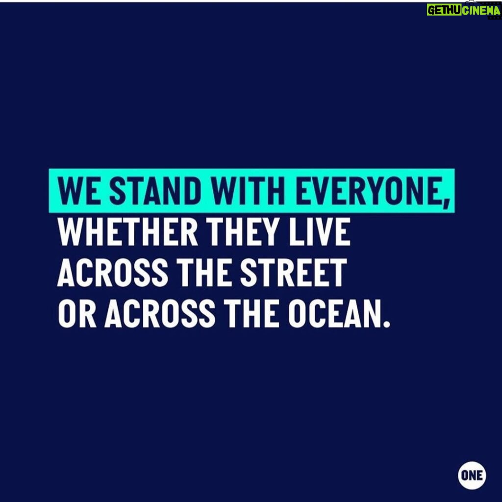 Calum Worthy Instagram - I hope everyone reading this is healthy and safe heart ❤️ It’s a really difficult time and it’s hard to find ways to help. I have something you can do and it takes less than a minute! I’m working with @ONE on a new campaign to help us work in solidarity around the world to fight COVID-19. I stand with everyone, everywhere - across the street or across the ocean - for as long as it takes. Tap the link in my bio to help us take action. It’ll be quick! I promise. We must work together as ONE ❤️