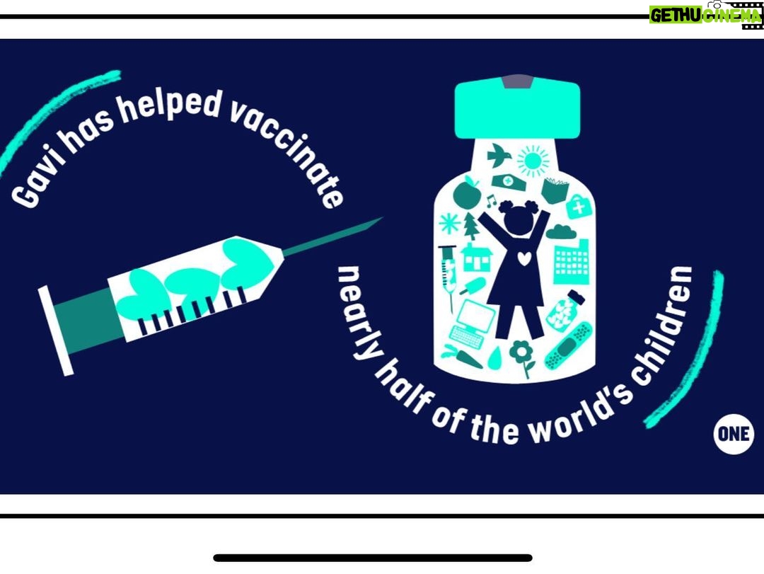 Calum Worthy - 56.6K Likes - I need your help with my birthday wish 🎂 I wish for you to help me stand up for vulnerable children that need access to vaccines. I met the boy wearing my glasses at a Health Clinic in Mwanza and we instantly became best friends. He was waiting to get immunized through the incredible work of @gavialliance and @one. Click the link in my bio to sign the petition to world leaders to take action. 🌍
GAVI is a Vaccination Alliance that is committed to saving children's lives and protecting people's health by increasing access to immunization. Gavi has helped immunise 760 million children and has saved more than 13 million lives. Currently, it helps vaccinate almost half of the world’s children. Follow @one to learn how you can help.
