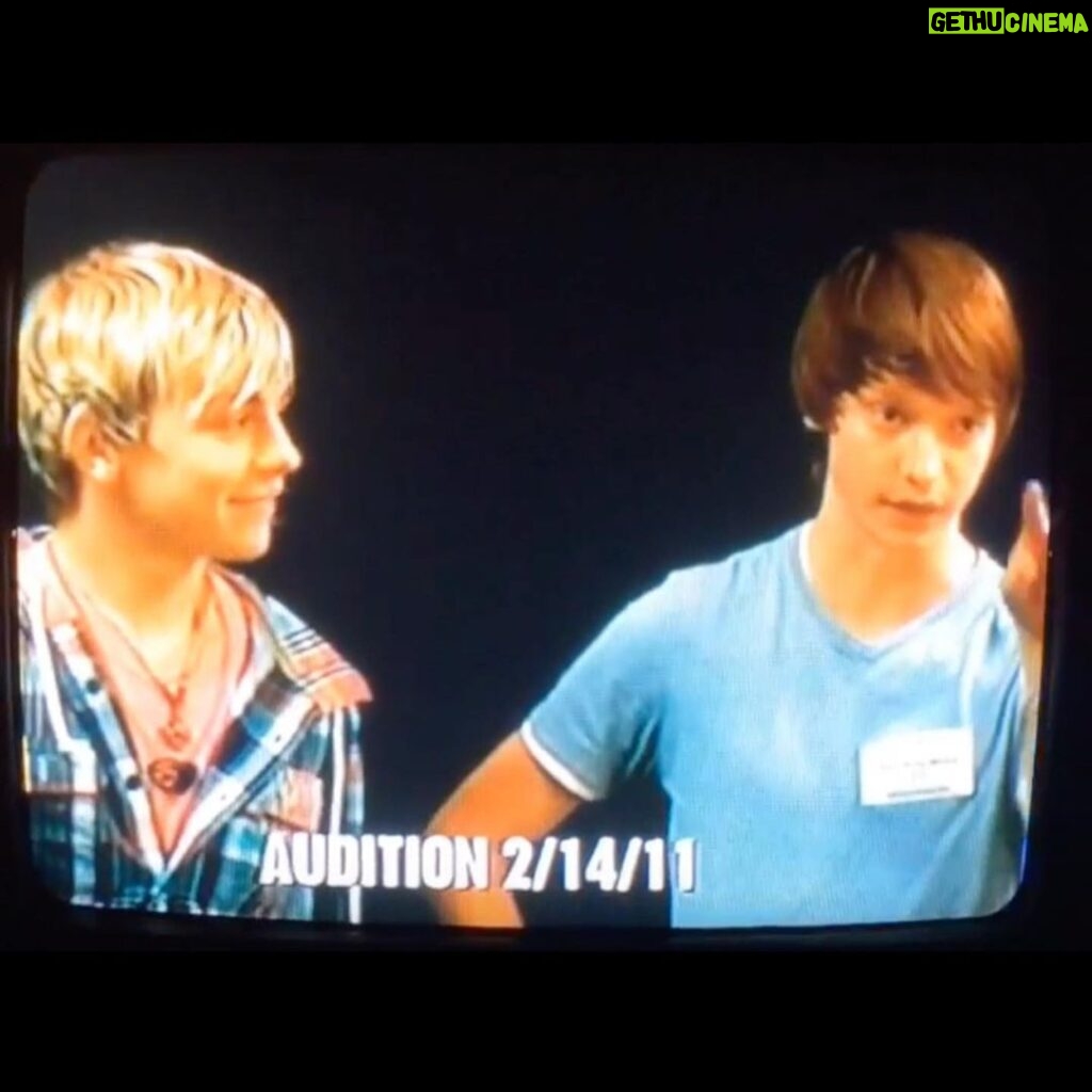 Calum Worthy Instagram - Highlights From The Decade: The show that changed everything