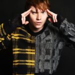 Calum Worthy Instagram - I touched my face a lot in this shoot. I now have so much acne the Face ID on my iPhone doesn’t recognize me. Also check out my Insta Story. There’s a dope article!