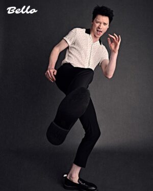 Calum Worthy Instagram - Yo Riverdale. You need someone to play Jughead’s quirky, awkward brother Bottlehead? Call me ☎️ 📸 : @bellomag
