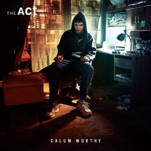 Calum Worthy Instagram - I’ve been off social media for a few months. I’m back to announce THE ACT starring @patriciaarquette @joeyking @annasophiarobb @chloessevigny and myself. March 20th on Hulu