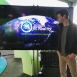 Calum Worthy Instagram - Happy #7YearsOfAustinAndAlly 🎉 To celebrate 1 of the core 4 will be joining me tomorrow for 24 Hours of Reality! Use #24HoursOfReality in its own post (not just comments) and tell us why you care about climate change 🌏 The 2 of us might give you a shoutout live on TV during the show 😉