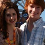 Calum Worthy Instagram - I know I'm a day late but.... Happy Birthday @lauramarano! I don't know when this picture was taken but I do know I had a wannabe Jonas Brother circa 2008 haircut at the time. You're making great projects and doing great things for the world. Very proud of you!