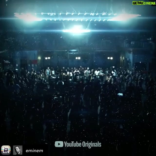 Calum Worthy Instagram - 2 years ago I was filming a Disney Channel show. Today Eminem and I are releasing a rap movie. Life's crazy. Watch the movie now on YouTube Premium. Link in bio