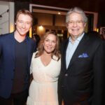 Calum Worthy Instagram - It was an honour to meet with President @guillermolasso of the Republic of Ecuador and the First Lady @mlalasso in the most awe-inspiring place on earth: the Galapagos Islands. Thank you for your commitment to finding solutions to the climate crisis 🇪🇨 Thank you to @charlesdarwinfoundation and @jamesleonf for bringing together an exceptional group of activists, artists, and entrepreneurs for the @lfcsummit. Thank you to @pppaec for all of your incredible work! Photo credit: @bolopm #lfcsummit Galápagos Islands