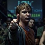 Calum Worthy Instagram - In theaters now
