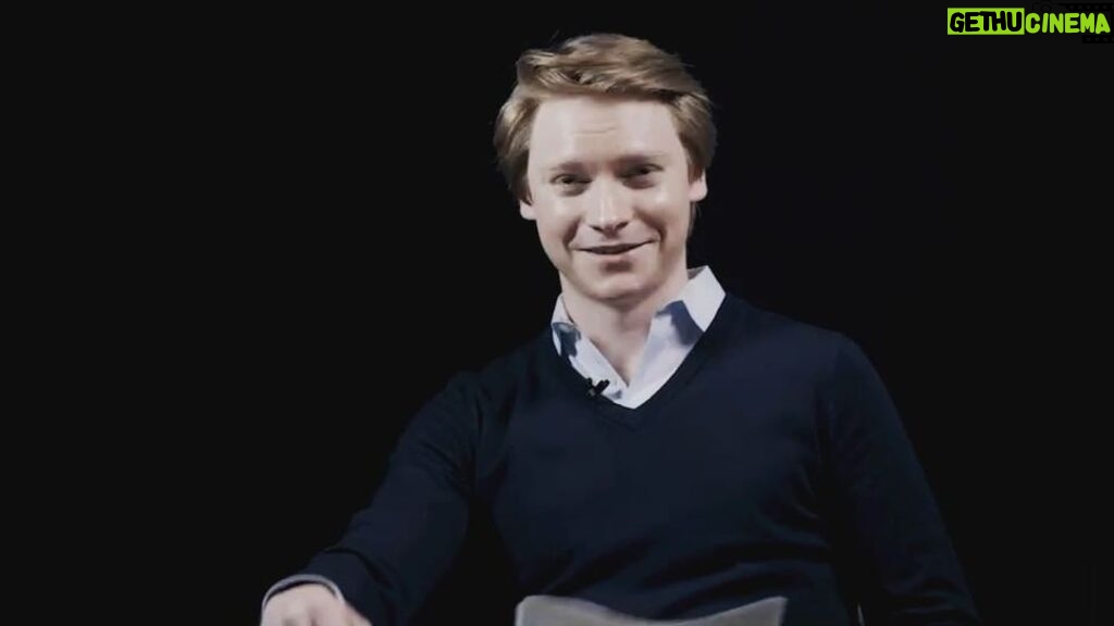 Calum Worthy Instagram - Watch my EXCLUSIVE interview with the first penguin to run for congress: @earthforamerica. Tell the world why YOU are voting in the midterms. Post on your Instagram tag @earthforamerica and @calumworthy for your chance to win a awesome t shirt 🌏#StandWithEarth @climatereality