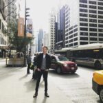 Calum Worthy Instagram - Swipe left to see me realize my fly was down after I took the photo.