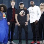 Calum Worthy Instagram - Wanna see this awkward ginger rap? Watch @bodiedmovie on Eminem's YouTube channel now! Link in bio