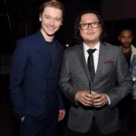 Calum Worthy Instagram - @josephkahn is the visionary filmmaker of our time. He changed the course of my life by casting me in Bodied. He believed in me in moments when I didn't believe in myself. From this moment on, everything that happens in my career is because of this man. I admire and strive to be like him as a storyteller, as a husband, and as a friend. Thank you JK.
