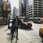 Calum Worthy Instagram - Swipe left to see me realize my fly was down after I took the photo.