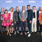 Calum Worthy Instagram - Thank you to everyone who has watched REBOOT! We had an amazing time making this show and your messages have meant more than you know. There is a new episode out today. Zack’s Mom has already watched it 8 times. Huge shout out to @joshlevine79 for writing this weeks episode of @rebootonhulu Styling By: @ashleypweston Hair By: @shawnesssss Suit By: @dolcegabbana