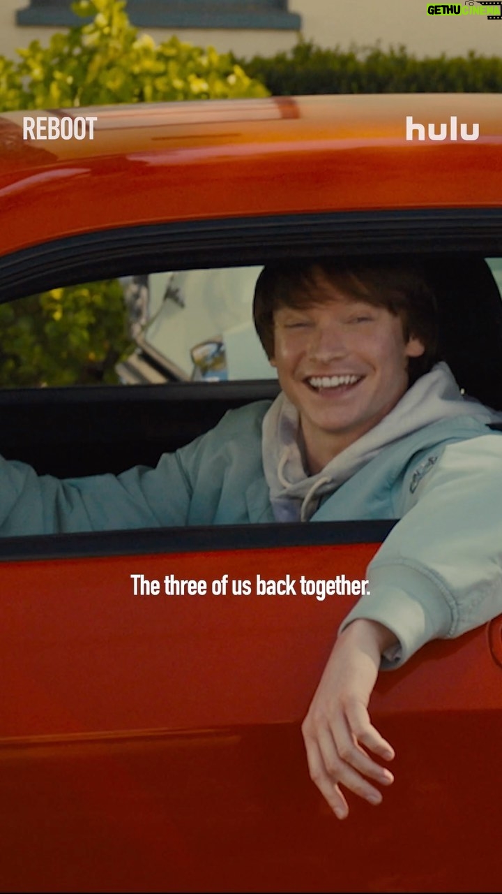 Calum Worthy - 48.3K Likes - This is former child star Zack Jackson
@rebootonhulu premieres tomorrow September 20th on @hulu