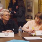 Calum Worthy Instagram - @stevelevitan is a brilliant writer who created a show called @rebootonhulu. I am very grateful to be a part of this extremely funny cast led by @keeganmichaelkey @missjudygreer @johnnyknoxville @racheldoesstuff @paulreiserofficial @kristamarieyu #RebootOnHulu premieres on September 20th on @Hulu.