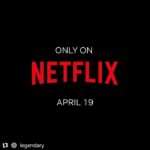 Calum Worthy Instagram - PACIFIC RIM: THE BLACK Season 2 drops tomorrow on @netflix! And if you’re like me and only subscribe to Netflix’s DVD-by-mail service, then you can watch it in 2-4 business days. I am so proud of the work everybody did this season. #pacificrimtheblack