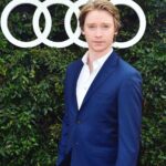 Calum Worthy Instagram - I love @Audi’s commitment to sustainability in the fight to solve the climate crisis. I had a wonderful night at the #AudiDesignLoft 🌏