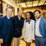 Calum Worthy Instagram - It was an honour to meet with President @guillermolasso of the Republic of Ecuador and the First Lady @mlalasso in the most awe-inspiring place on earth: the Galapagos Islands. Thank you for your commitment to finding solutions to the climate crisis 🇪🇨 Thank you to @charlesdarwinfoundation and @jamesleonf for bringing together an exceptional group of activists, artists, and entrepreneurs for the @lfcsummit. Thank you to @pppaec for all of your incredible work! Photo credit: @bolopm #lfcsummit Galápagos Islands