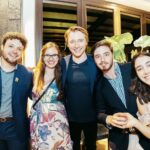 Calum Worthy Instagram - It was an honour to meet with President @guillermolasso of the Republic of Ecuador and the First Lady @mlalasso in the most awe-inspiring place on earth: the Galapagos Islands. Thank you for your commitment to finding solutions to the climate crisis 🇪🇨 Thank you to @charlesdarwinfoundation and @jamesleonf for bringing together an exceptional group of activists, artists, and entrepreneurs for the @lfcsummit. Thank you to @pppaec for all of your incredible work! Photo credit: @bolopm #lfcsummit Galápagos Islands