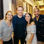 Calum Worthy Instagram – It was an honour to meet with President @guillermolasso of the Republic of Ecuador and the First Lady @mlalasso in the most awe-inspiring place on earth: the Galapagos Islands. Thank you for your commitment to finding solutions to the climate crisis 🇪🇨 

Thank you to @charlesdarwinfoundation and @jamesleonf for bringing together an exceptional group of activists, artists, and entrepreneurs for the @lfcsummit.

Thank you to @pppaec for all of your incredible work!

Photo credit: @bolopm

#lfcsummit Galápagos Islands