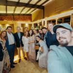 Calum Worthy Instagram - It was an honour to meet with President @guillermolasso of the Republic of Ecuador and the First Lady @mlalasso in the most awe-inspiring place on earth: the Galapagos Islands. Thank you for your commitment to finding solutions to the climate crisis 🇪🇨 Thank you to @charlesdarwinfoundation and @jamesleonf for bringing together an exceptional group of activists, artists, and entrepreneurs for the @lfcsummit. Thank you to @pppaec for all of your incredible work! Photo credit: @bolopm #lfcsummit Galápagos Islands
