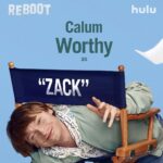 Calum Worthy Instagram – The season finale is released and now all episodes of Reboot are now streaming on @hulu!