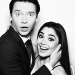 Calum Worthy Instagram - Happy Birthday to the person who makes me smile the moment she walks in the room @thecelestadeastis 🥳🎉