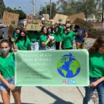 Calum Worthy Instagram - These incredible @greenschoolscampaign student activists need YOUR help! They are working hard to encourage their school board to transition the Long Beach Unified Schools District to 100% renewable energy. If you can, please sign the link in my bio. Students are the most important constituents in a school. I encourage the school board members of the Long Beach Unified School district, to listen to your constituents and do the right thing. This amazing team is led by @diana_michaelson_ Michaelson, Kaaya Batra, Simona Michaelson, Victoria Quach, and Hamid Torabzadeh Long Beach, California