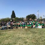Calum Worthy Instagram - These incredible @greenschoolscampaign student activists need YOUR help! They are working hard to encourage their school board to transition the Long Beach Unified Schools District to 100% renewable energy. If you can, please sign the link in my bio. Students are the most important constituents in a school. I encourage the school board members of the Long Beach Unified School district, to listen to your constituents and do the right thing. This amazing team is led by @diana_michaelson_ Michaelson, Kaaya Batra, Simona Michaelson, Victoria Quach, and Hamid Torabzadeh Long Beach, California